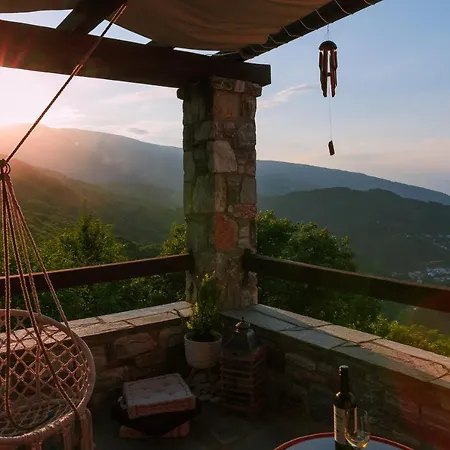 A Dream Deferred Pelion Villa Kissos (Thessaly)