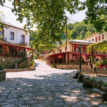 A Dream Deferred Pelion Κισσός