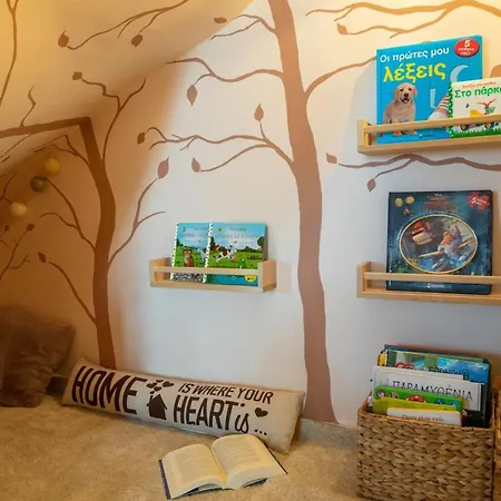 A Dream Deferred Pelion * Kissos (Thessaly)