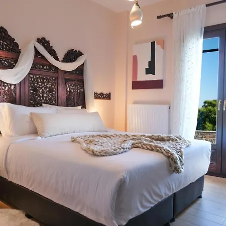 Villa A Dream Deferred Pelion