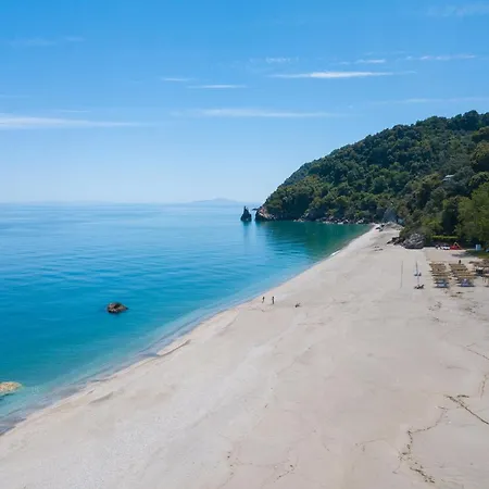 A Dream Deferred Pelion Villa *