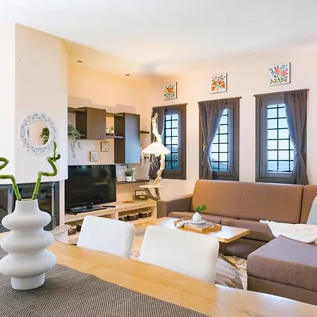 Villa A Dream Deferred Pelion Kissos (Thessaly)