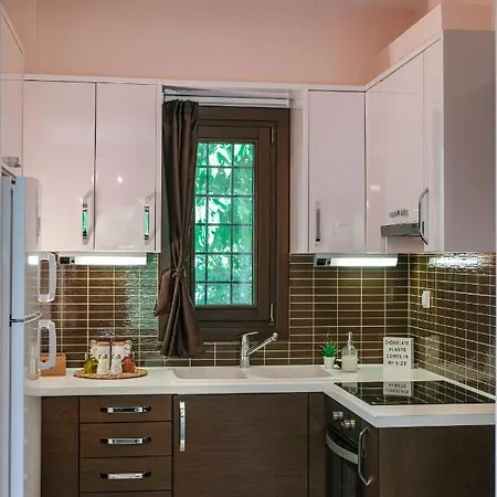 Villa A Dream Deferred Pelion