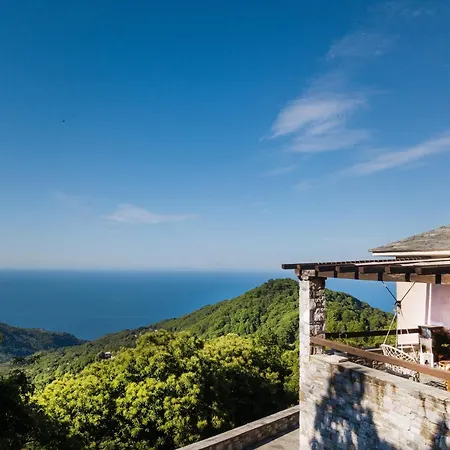 Βίλα A Dream Deferred Pelion *