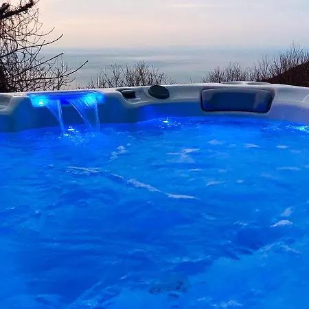 Villa A Dream Deferred Pelion