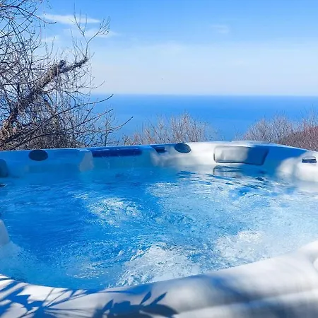 A Dream Deferred Pelion Villa *