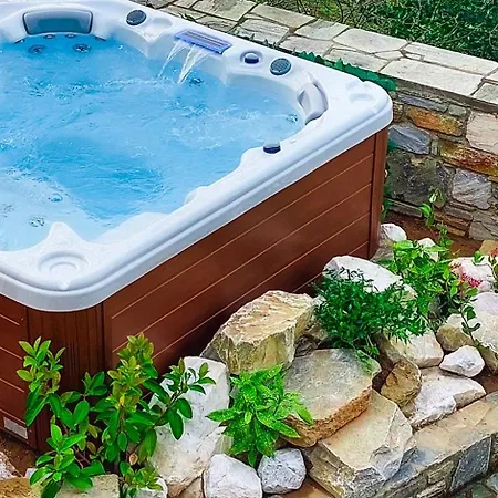 Villa A Dream Deferred Pelion Kissos (Thessaly)