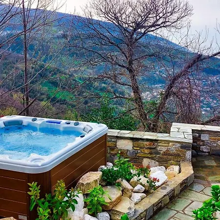 A Dream Deferred Pelion Villa Kissos (Thessaly)