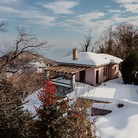 A Dream Deferred Pelion Villa *