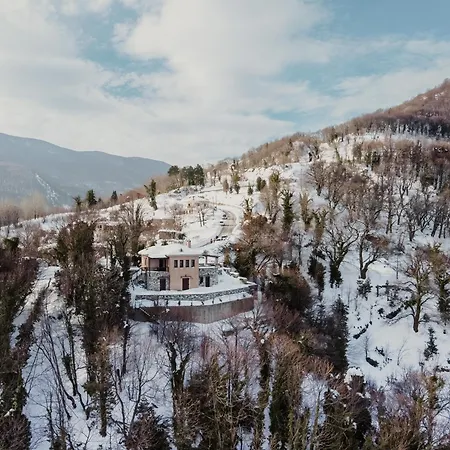 A Dream Deferred Pelion Villa *
