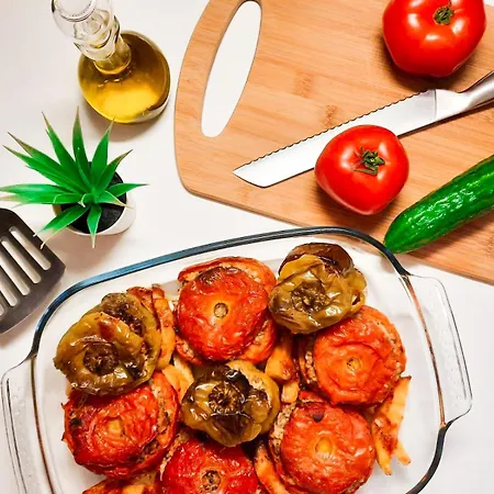 A Dream Deferred Pelion Villa *