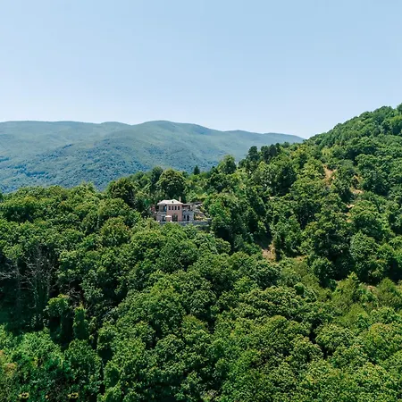A Dream Deferred Pelion Villa