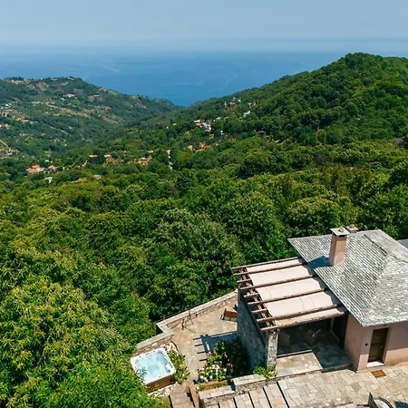 Villa A Dream Deferred Pelion