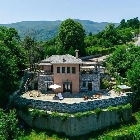 Βίλα A Dream Deferred Pelion *