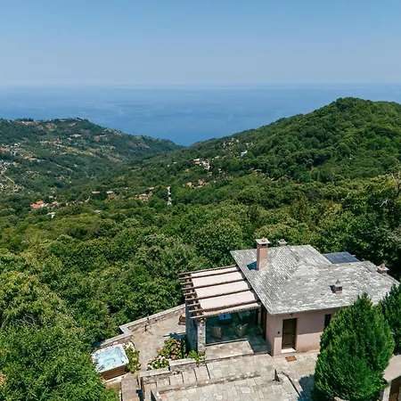 Βίλα A Dream Deferred Pelion *