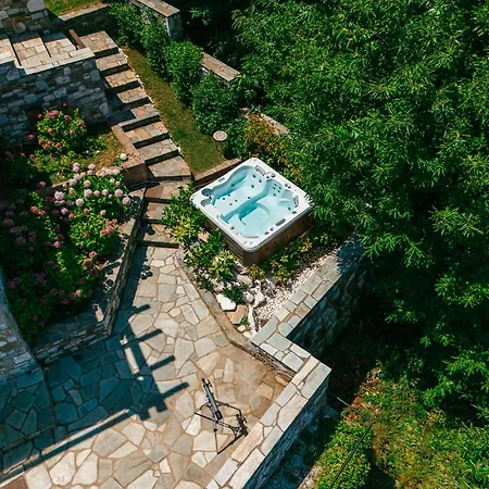 Βίλα A Dream Deferred Pelion Κισσός