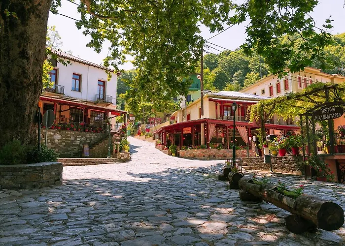 A Dream Deferred Pelion Κισσός