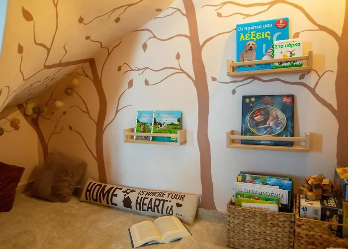 A Dream Deferred Pelion * Κισσός