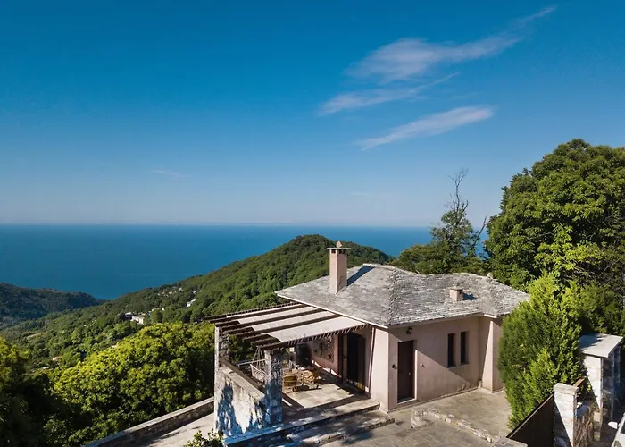 别墅 A Dream Deferred Pelion