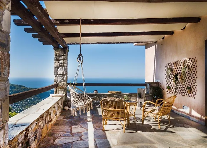 A Dream Deferred Pelion * Κισσός