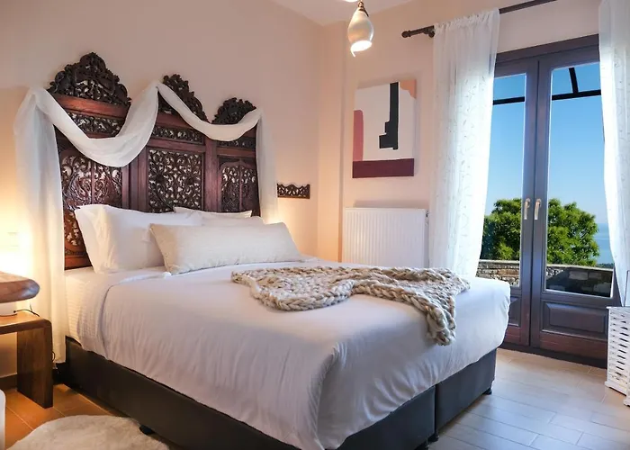 Vila A Dream Deferred Pelion