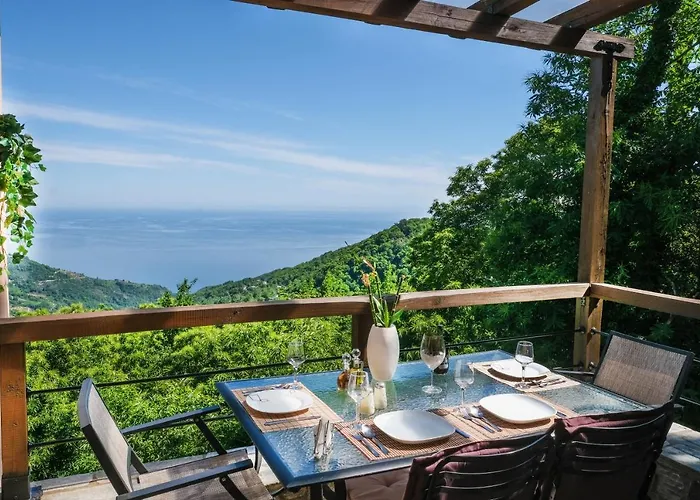 Βίλα A Dream Deferred Pelion Κισσός