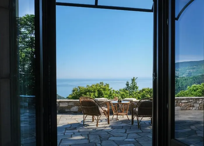 A Dream Deferred Pelion * Κισσός