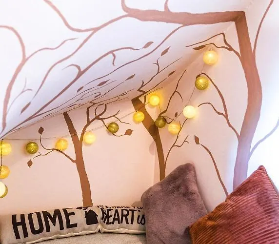 A Dream Deferred Pelion Βίλα