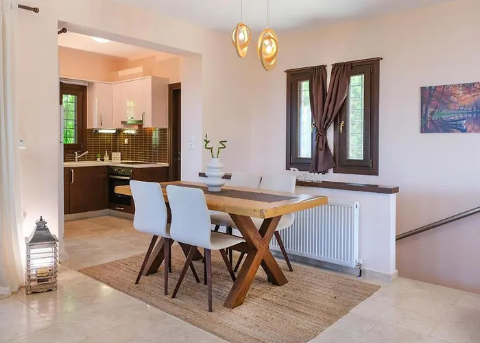 Βίλα A Dream Deferred Pelion *