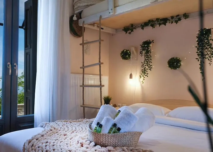 A Dream Deferred Pelion * Κισσός