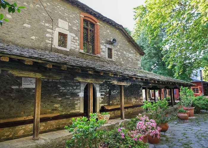 Βίλα A Dream Deferred Pelion *