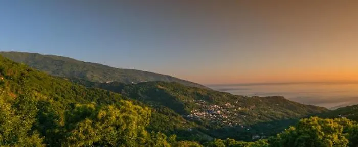 A Dream Deferred Pelion Βίλα Κισσός