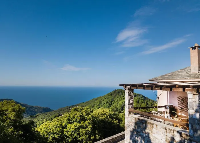 Βίλα A Dream Deferred Pelion *