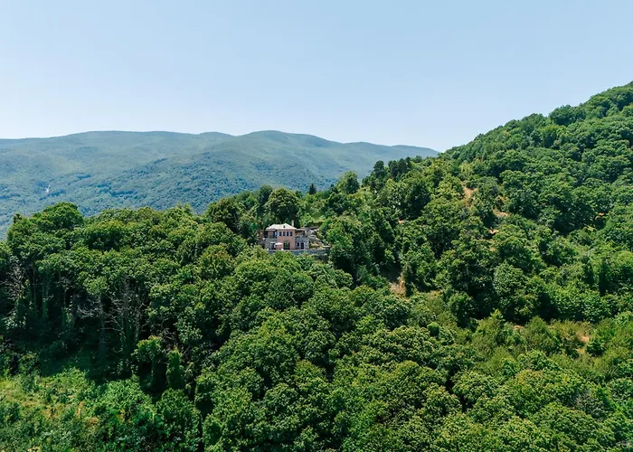 A Dream Deferred Pelion 别墅