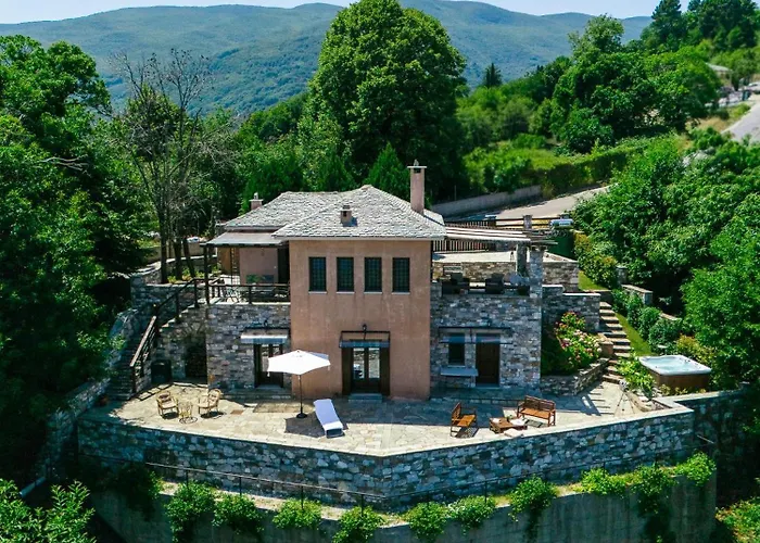 Βίλα A Dream Deferred Pelion *