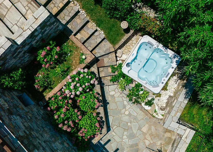 别墅 A Dream Deferred Pelion 基索斯